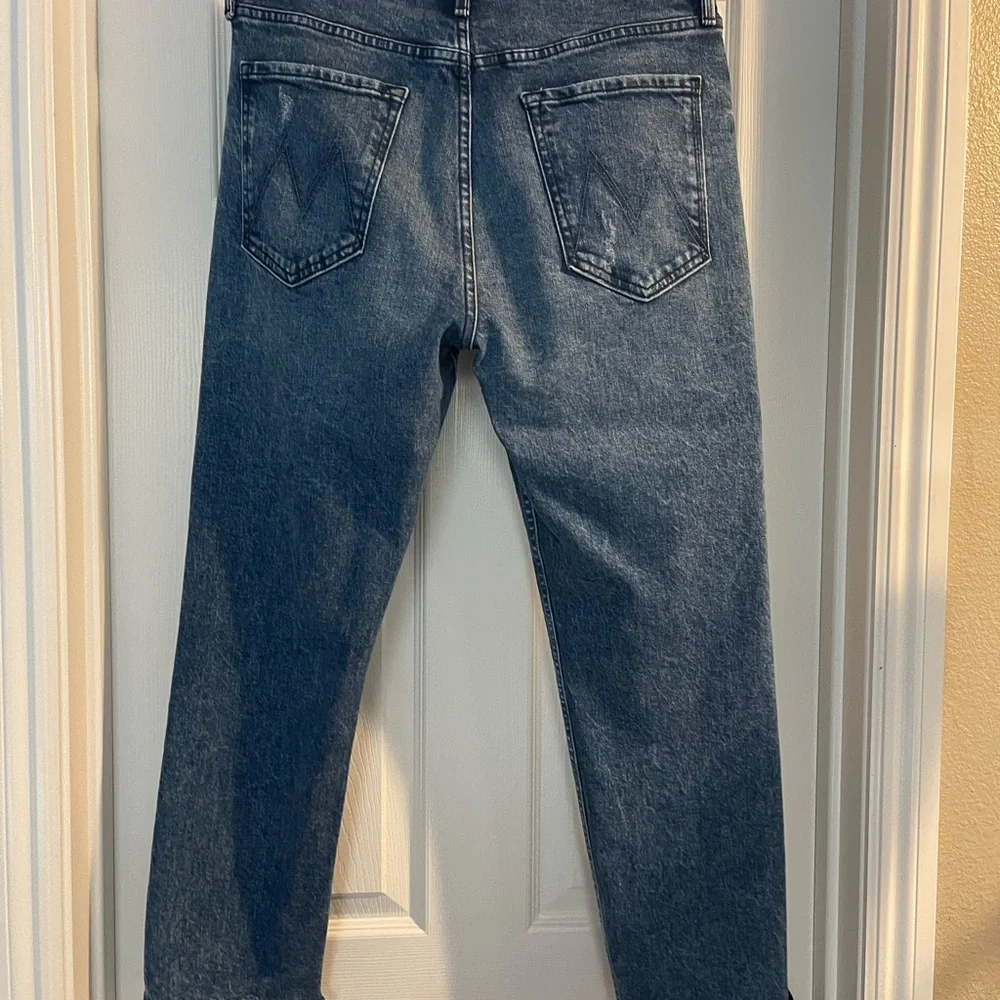REDUCED     Mother Denim Jeans - Picture 2 of 4